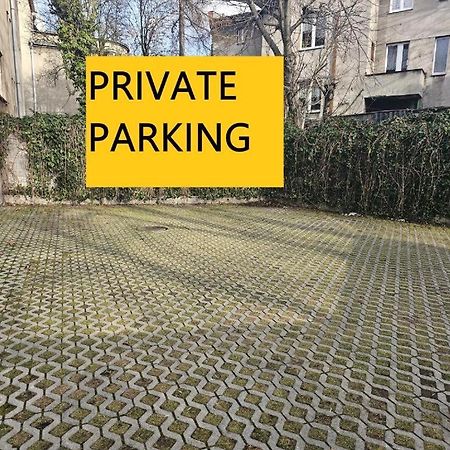 Urabn Apartments Studio With Garden No 2A Chorzow Katowice Free Private Parking, Self Check-In Exteriér fotografie