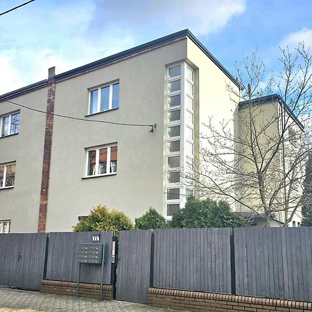 Urabn Apartments Studio With Garden No 2A Chorzow Katowice Free Private Parking, Self Check-In Exteriér fotografie