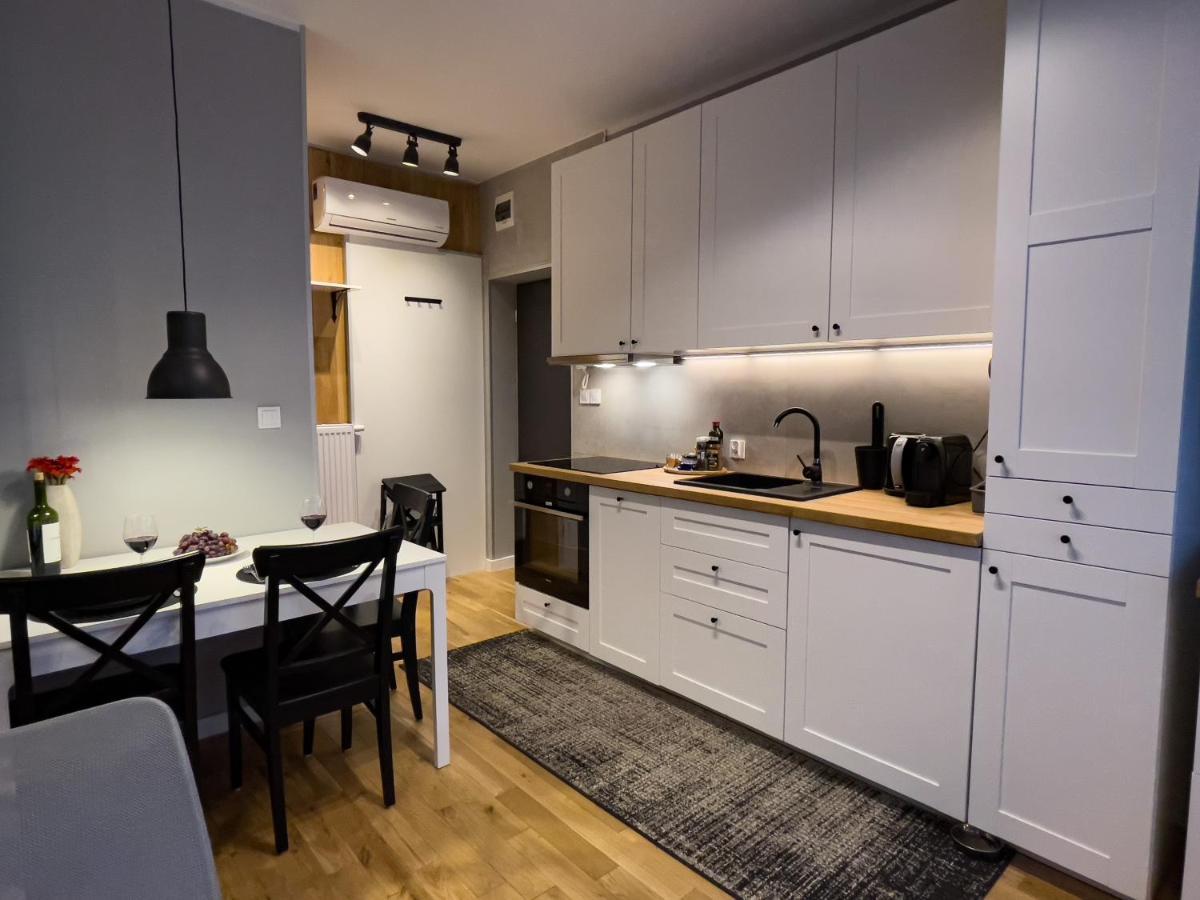 Urabn Apartments Studio With Garden No 2A Chorzow Katowice Free Private Parking, Self Check-In Exteriér fotografie