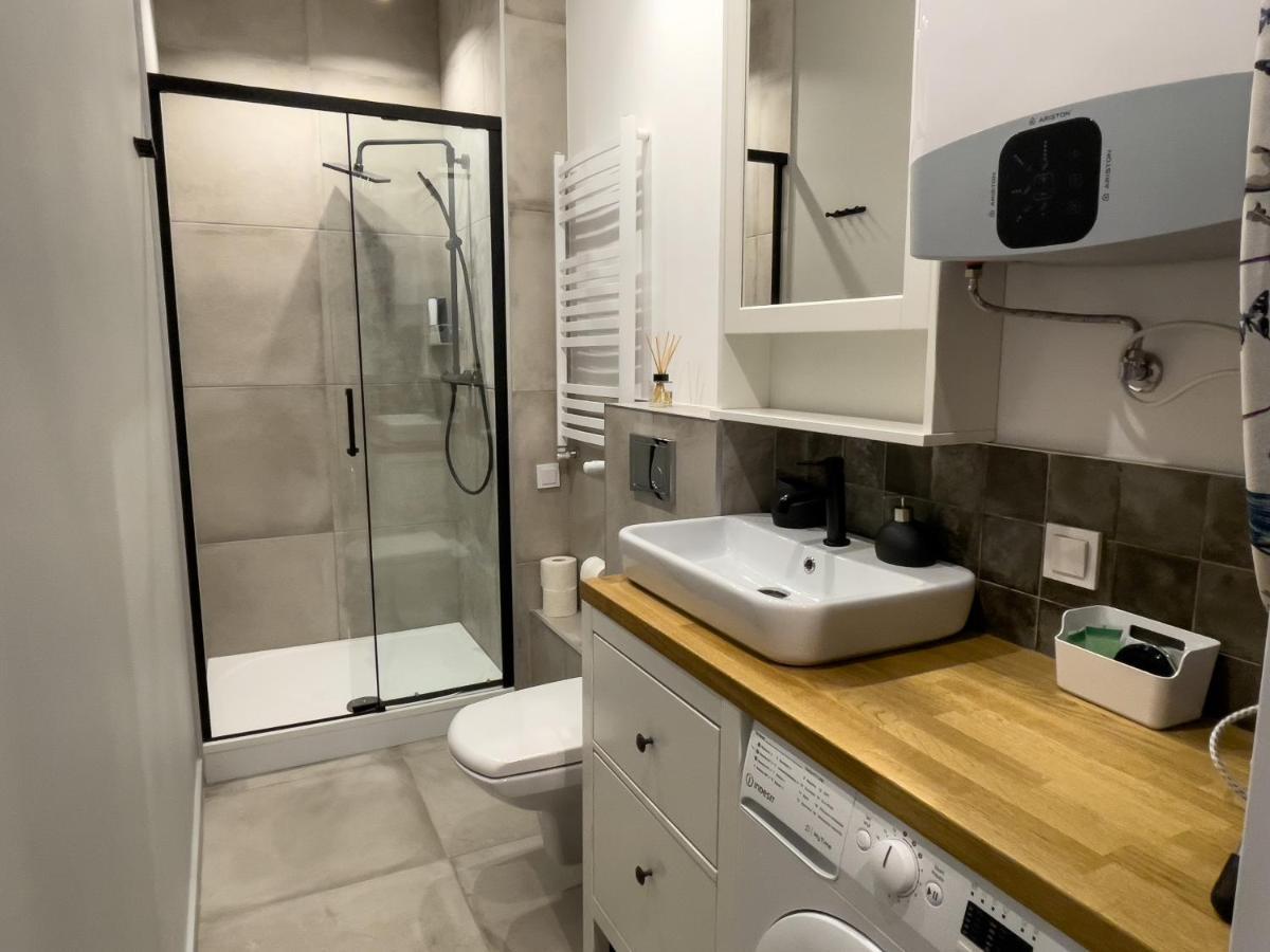 Urabn Apartments Studio With Garden No 2A Chorzow Katowice Free Private Parking, Self Check-In Exteriér fotografie