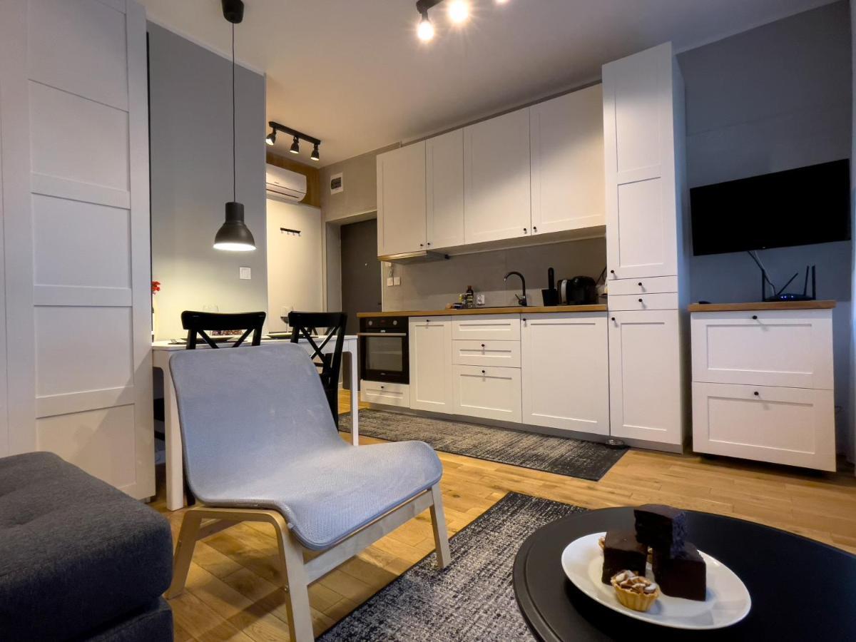Urabn Apartments Studio With Garden No 2A Chorzow Katowice Free Private Parking, Self Check-In Exteriér fotografie