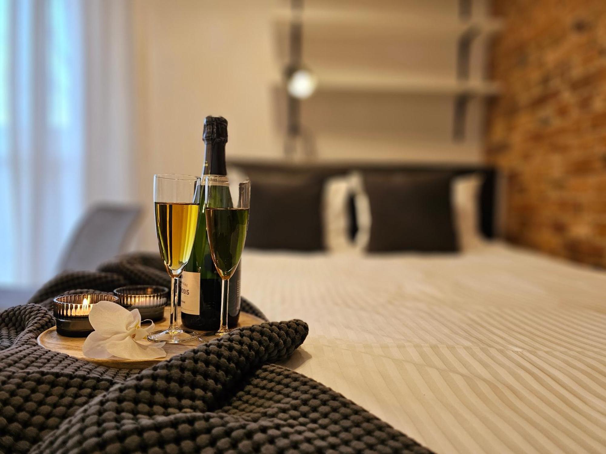 Urabn Apartments Studio With Garden No 2A Chorzow Katowice Free Private Parking, Self Check-In Exteriér fotografie