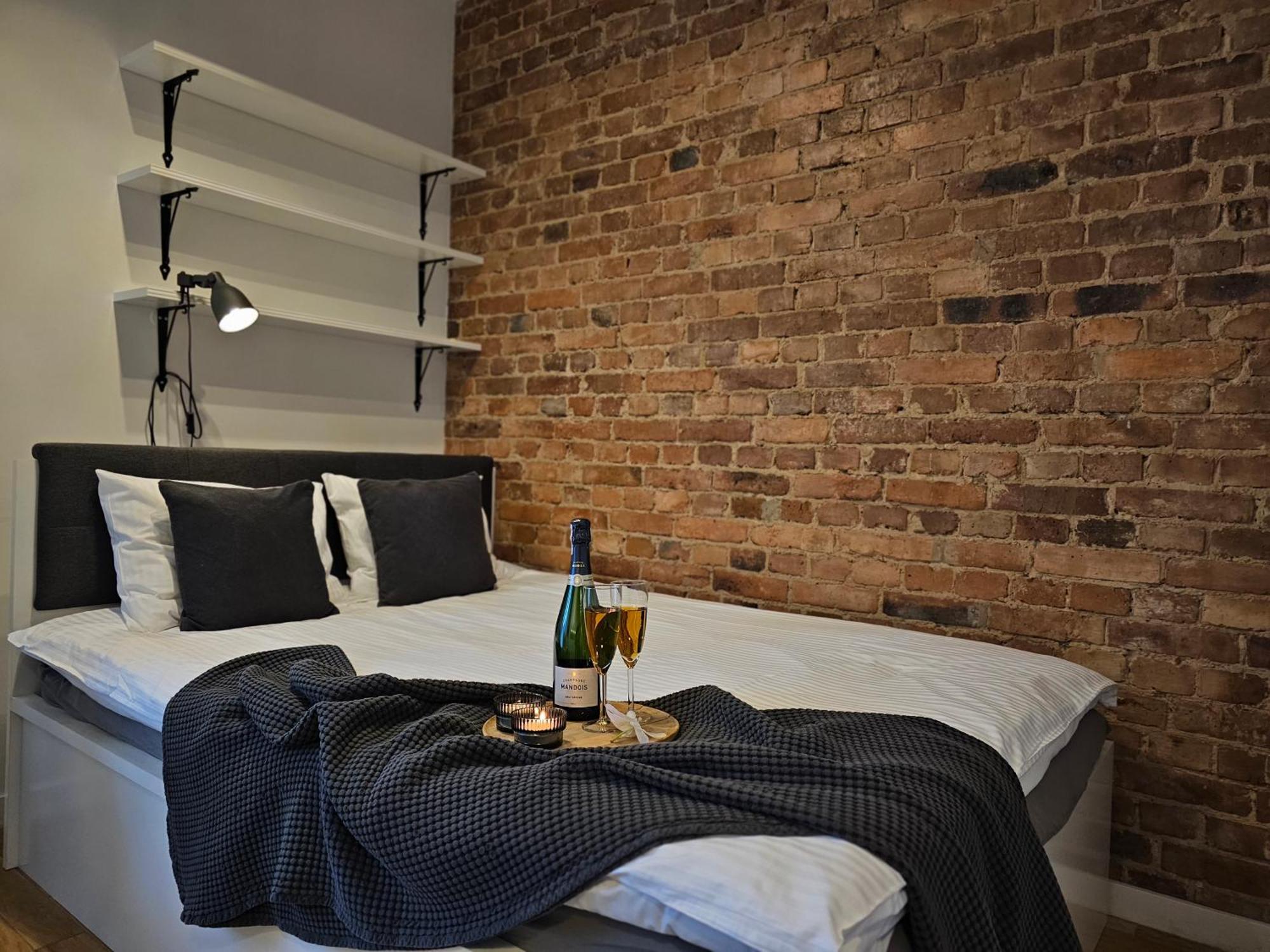 Urabn Apartments Studio With Garden No 2A Chorzow Katowice Free Private Parking, Self Check-In Exteriér fotografie